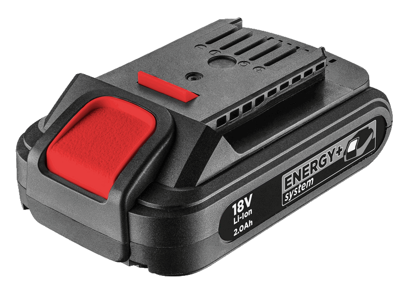 Akumulator Energy+ 18V, Li-Ion 2.0Ah