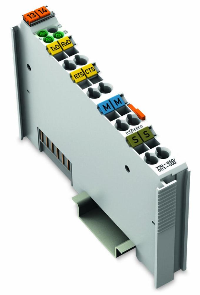moduł interfejsu RS-232 C do nastawiania jasnoszary