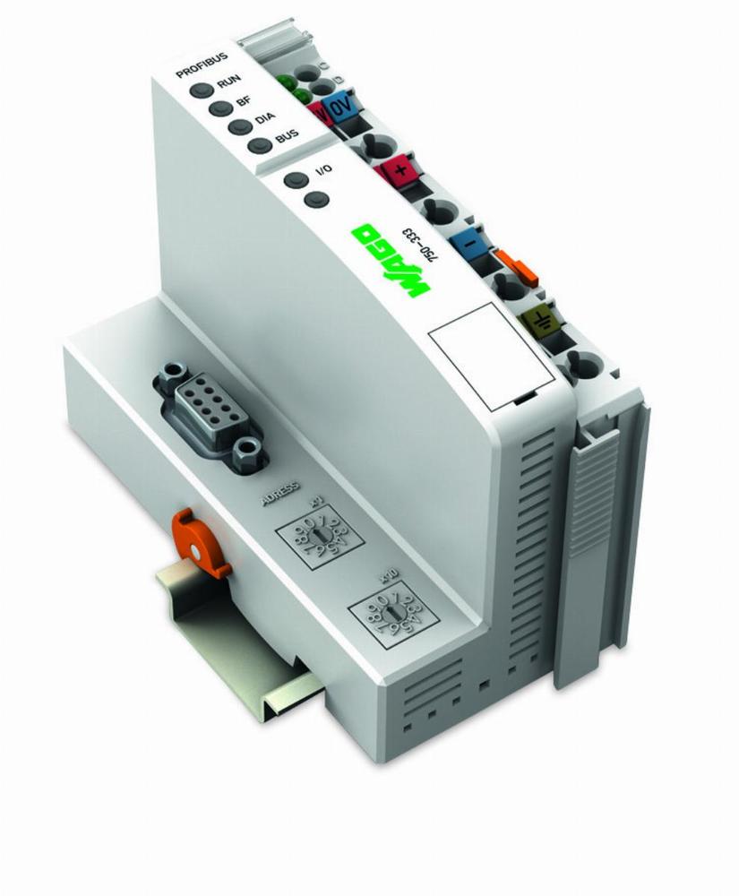 interfejs sieciowy PROFIBUS DP 2.generacja 12 MBd