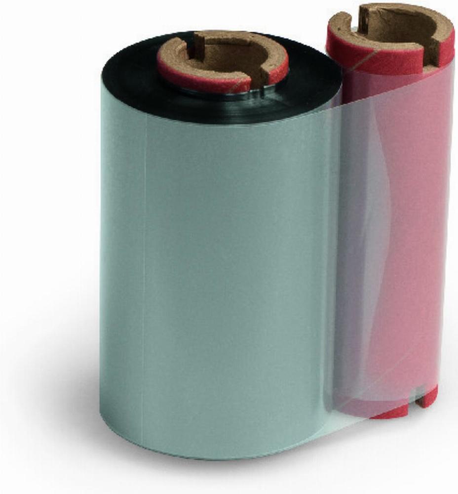 taśma barwiąca do drukarki termotransferowej SmartPrinter 50x74mm czarny