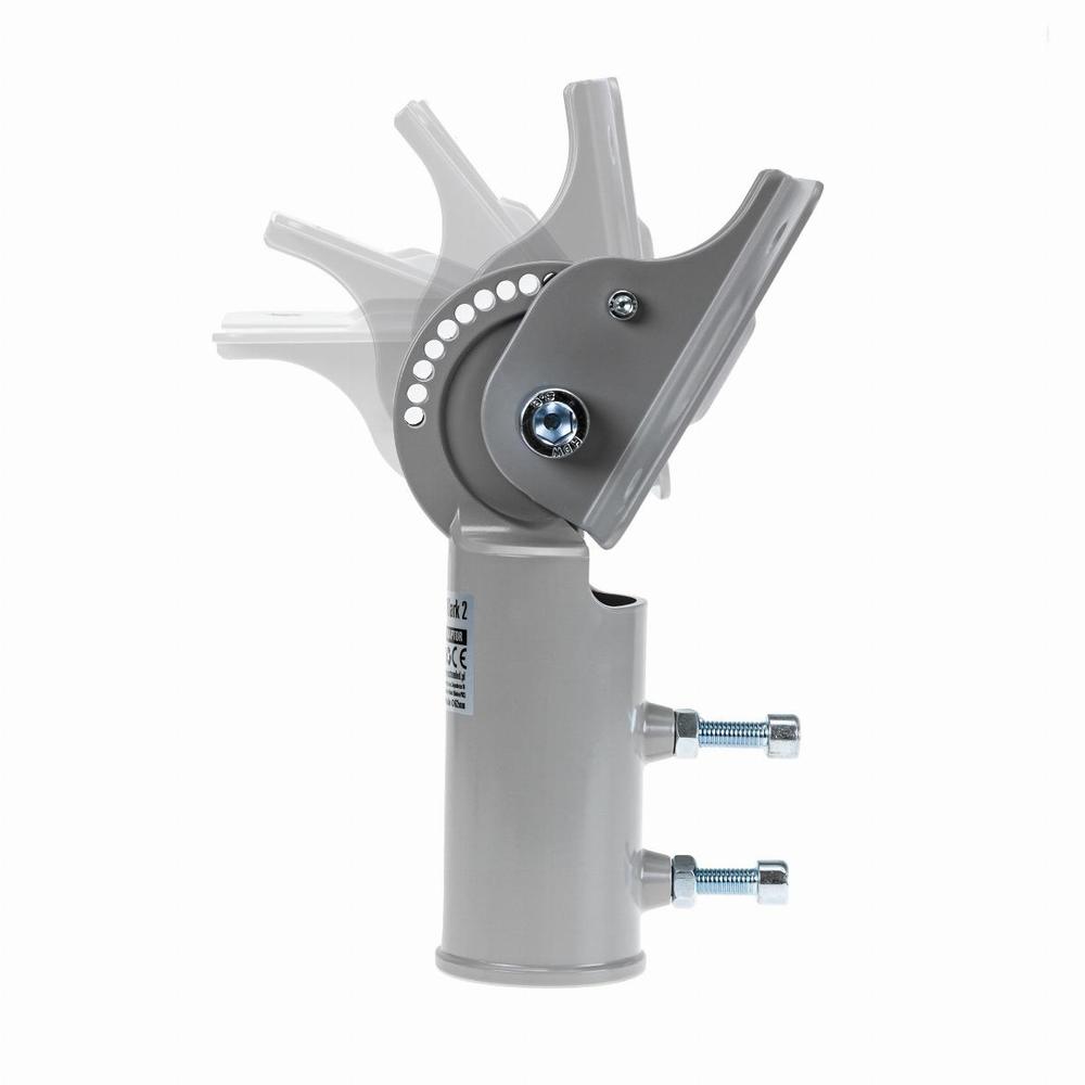 uchwyt słupowy do oprawy Klark 2 ACC-027010 ADAPTOR