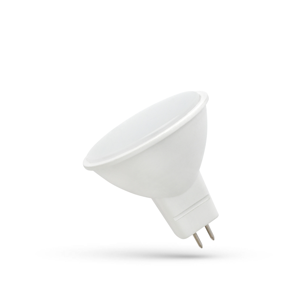 żarówka LED GU5.3 4W MR16 WW 3000K 12V 12789