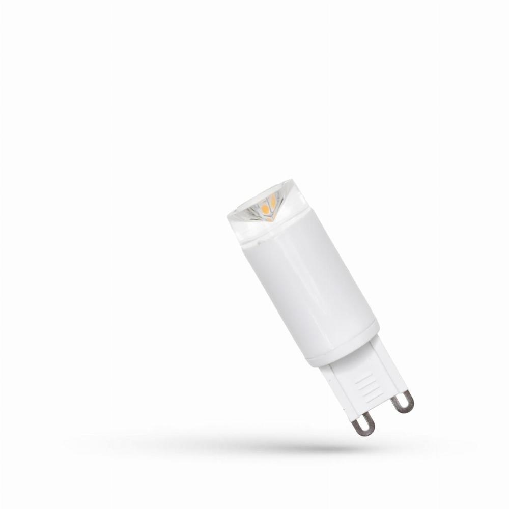 żarówka LED G9 230V 3W WW ceram. SPECTRUM