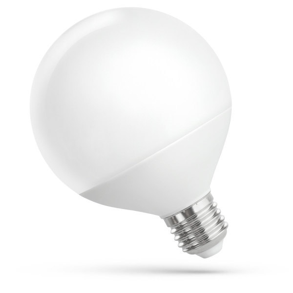żarówka LED 13W GLOB G95 E27 CW 1100lm 6000K