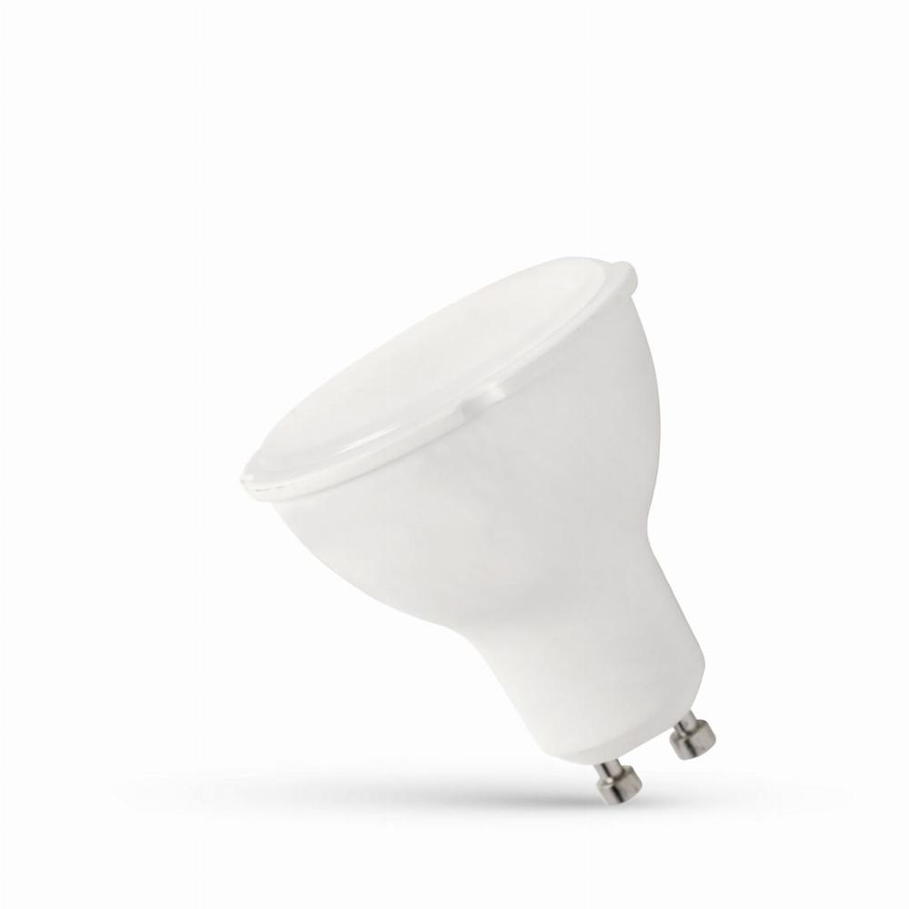 żarówka LED GU10 10W CW 6000K 730lm
