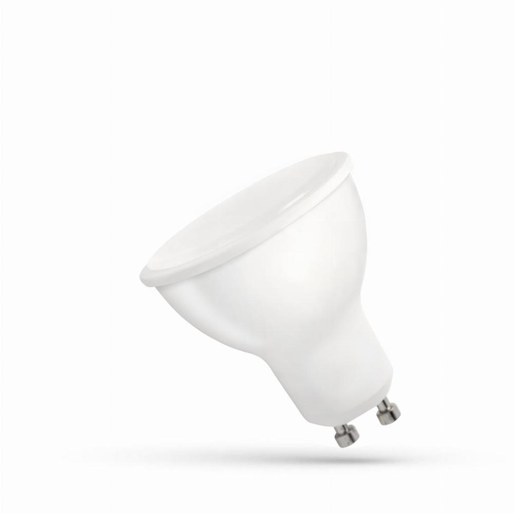 żarówka LED GU10 4W SMD CW ml.szyb SPECTRUM