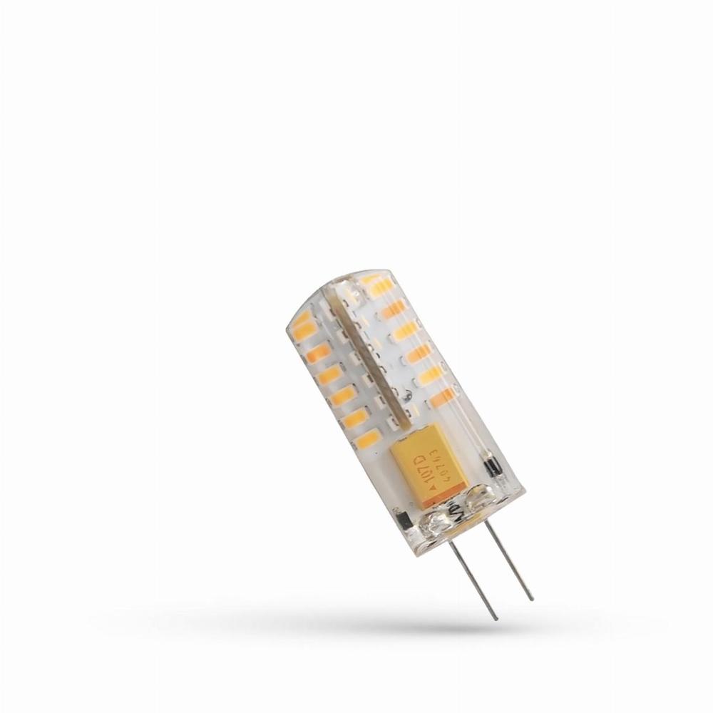 żarówka LED G4 12V 2W=18W 165lm WW