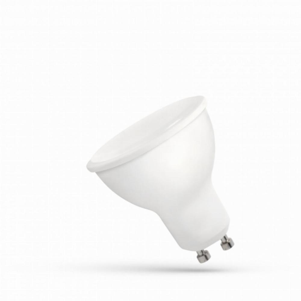 żarówka LED GU10 8W WW SPECTRUM WOJ+14048