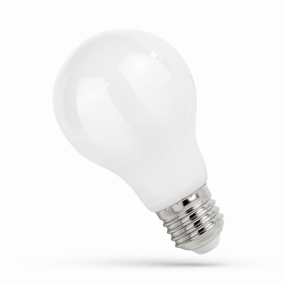 żarówka LED GLS 9W E27 WW A55 SPECTRUM WOJ+14076