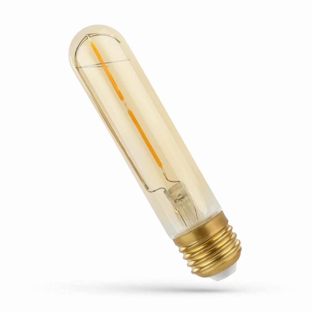 żarówka LED COG 2W 240lm 2700K E27 cylindryczna