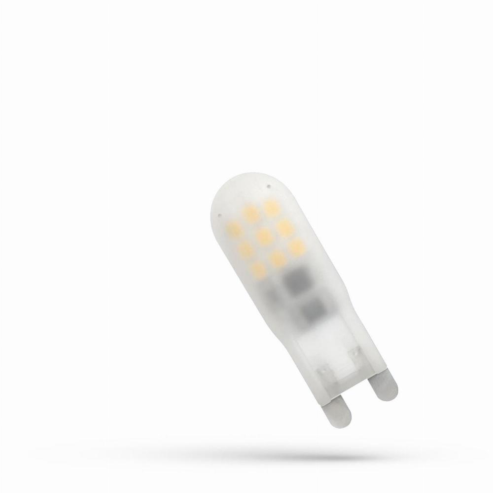 żarówka LED G9 2,5W/20W 200lm 3000K