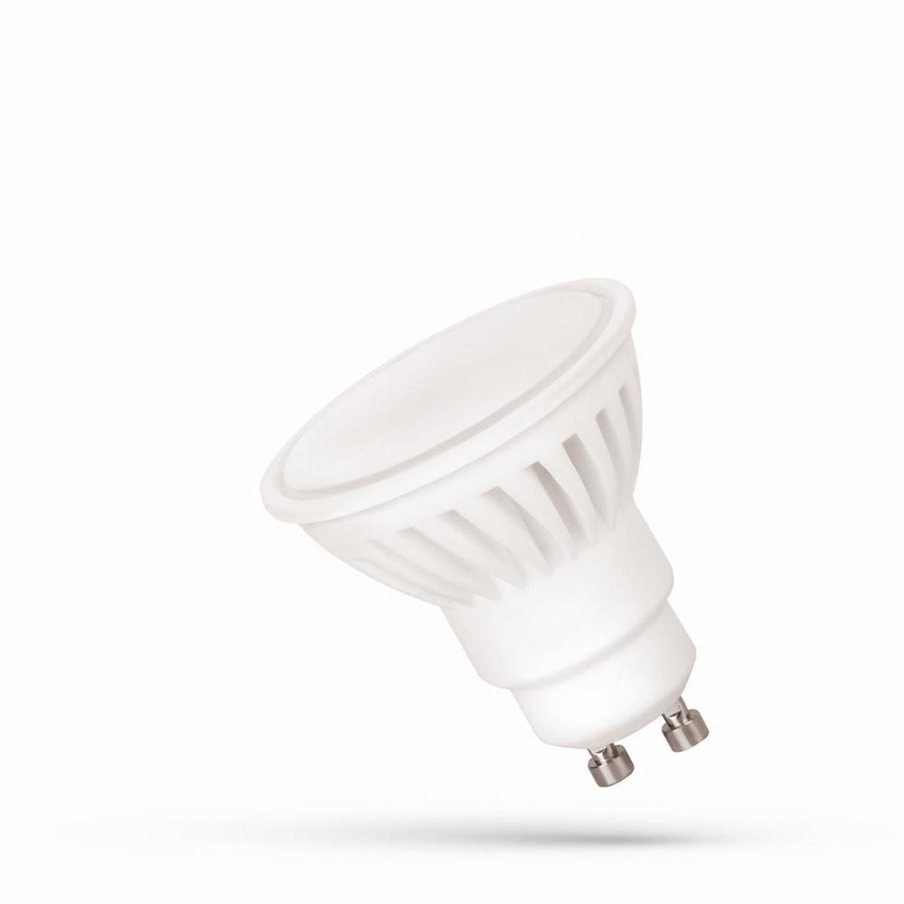 żarówka LED GU10 10W NW 4000K 700LM ceramiczna