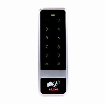 panel kontroli dostepu dot.przyc.czytn.RFID TD-102IDSC