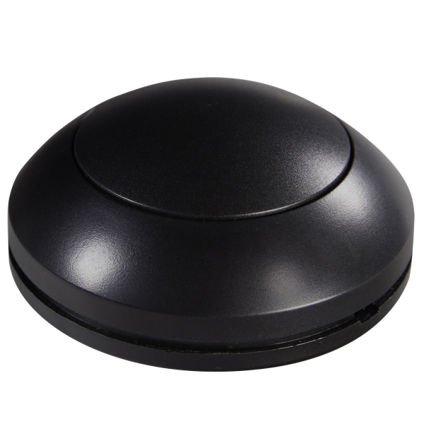 wyłącznik nożny WSN-253 CZN czarny