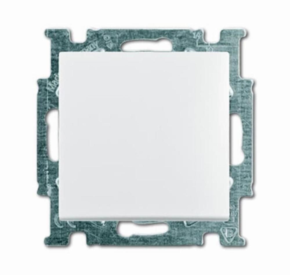 łącznik BASIC55 pojedynczy biały 2006/1 UC-94-507 2CKA001012A2139