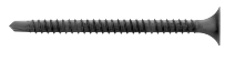 wkręt czarny do metal.3.5x25 fosfatowany E-FS35025 200szt. wiercące