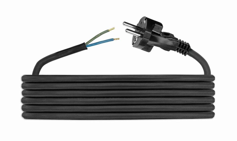 przewód przyłączeniowy OW (H05RR-F) 2x1,5 5m D.3511