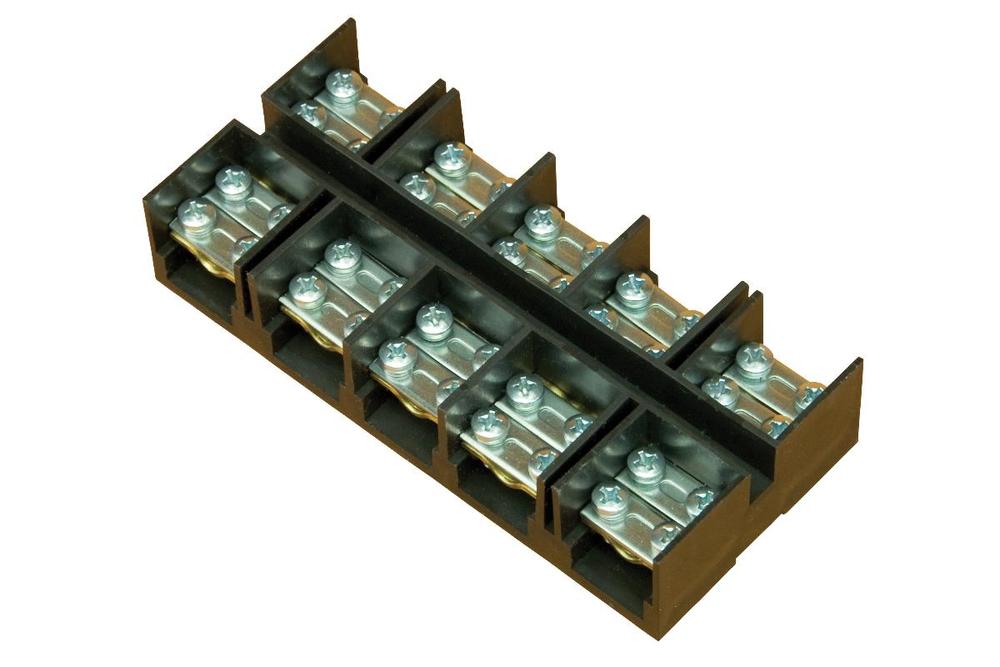 listwa zaciskowa LZ 5x35 125A E.4009