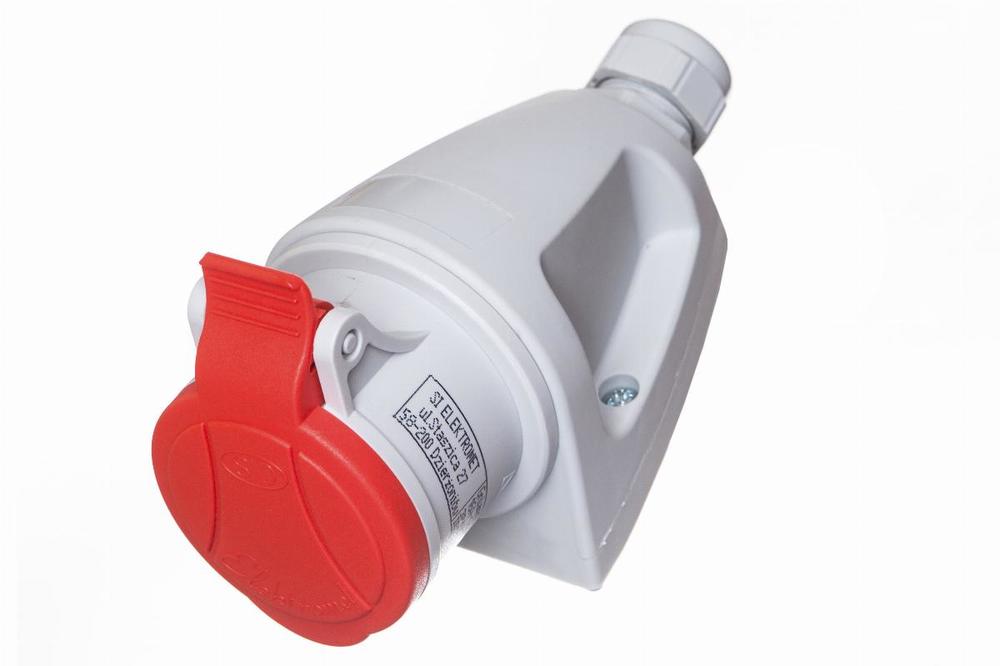 gniazdo st. MINI GSM-16A/4 921861
