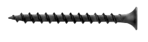 wkręt czarny do drewna E-FD 3.5x45 4096 100szt
