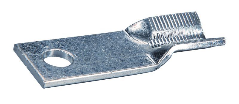 płytka do zacisku szynowego P35-240V metaliczny