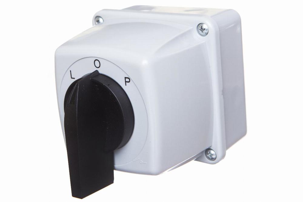 łącznik LUK E 25-43 LOP w obudowie  IP-44 952542