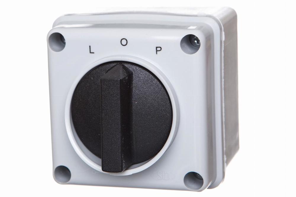 łącznik LUK 12-43 LOP w obudowie  921243