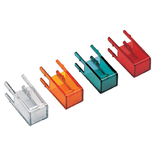 klosz do lampki czerwony AST L RD 666346
