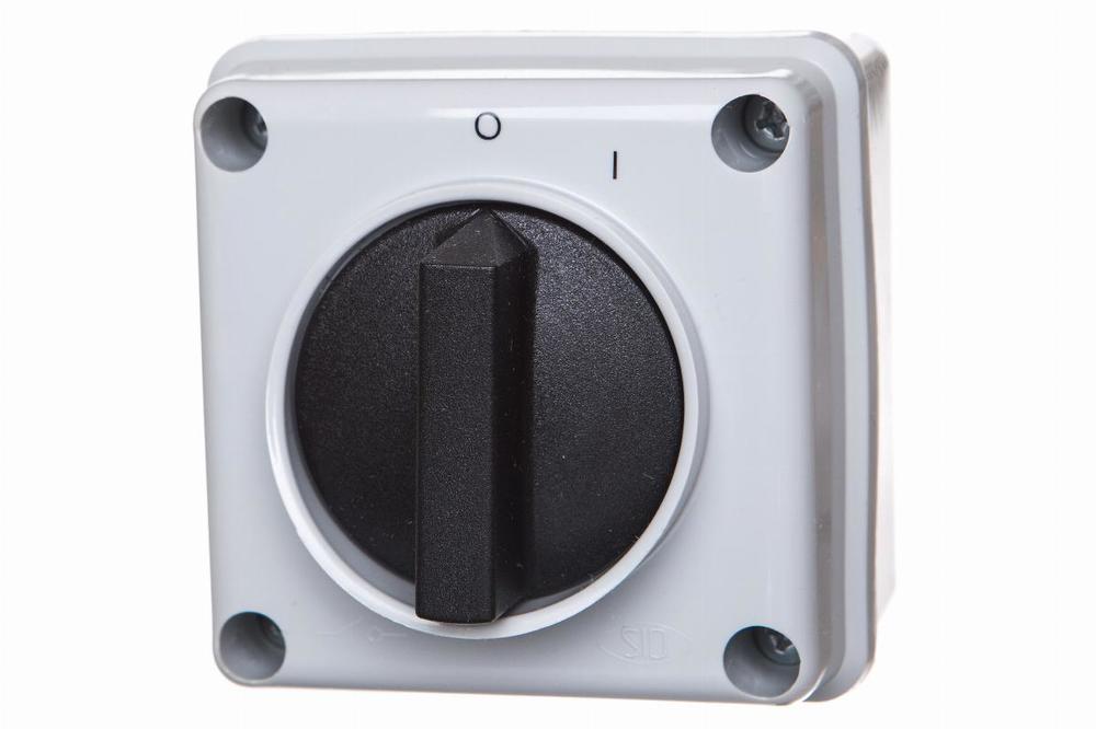 łącznik LUK E12-53 0-1 1faz obud. IP 44 921256