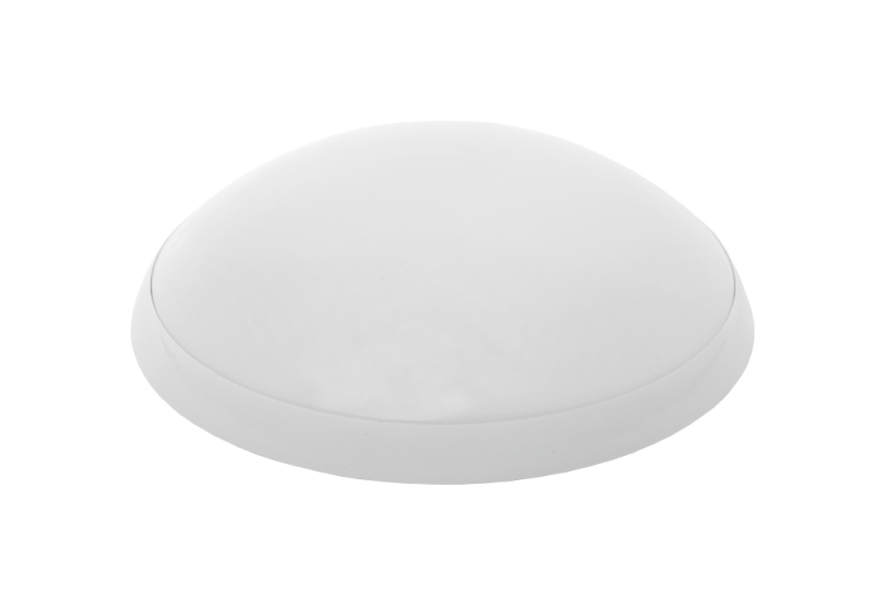 oprawa CAMEA 1x26W biały klosz mat. 066962