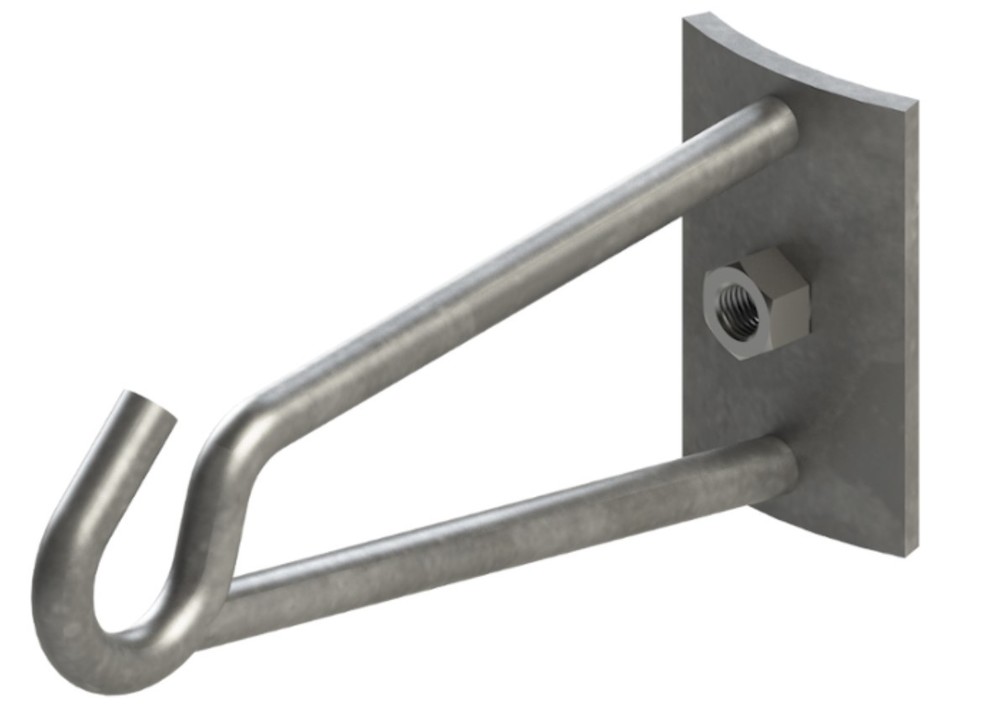 hak dystansowy M16