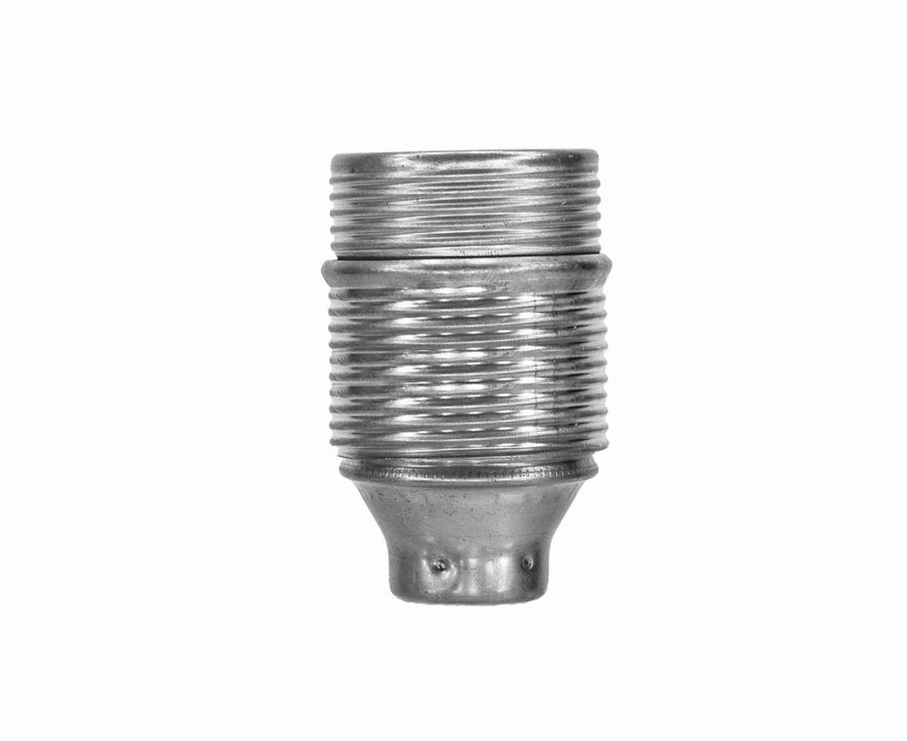 oprawka E27 metalowa (porc.wkład) E27/250/2A