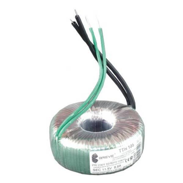transformator toroidalny TTH 105W 17112-9502 230/11.5V