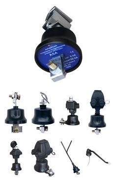 ogranicznik przepięć ASA 660-5B+F2+K zacisk dwustronny 63-930202-041