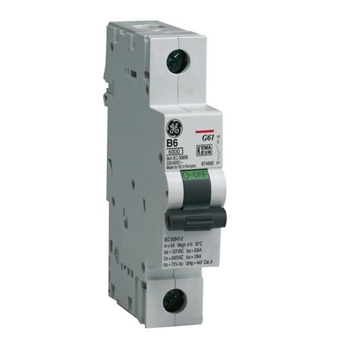wyłącznik nadprądowy G61 C40 674609
