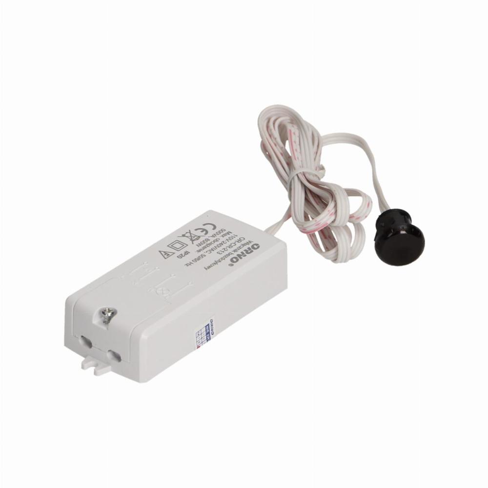włącznik bezdotykowy dwubiegunowy, IP20, 800W