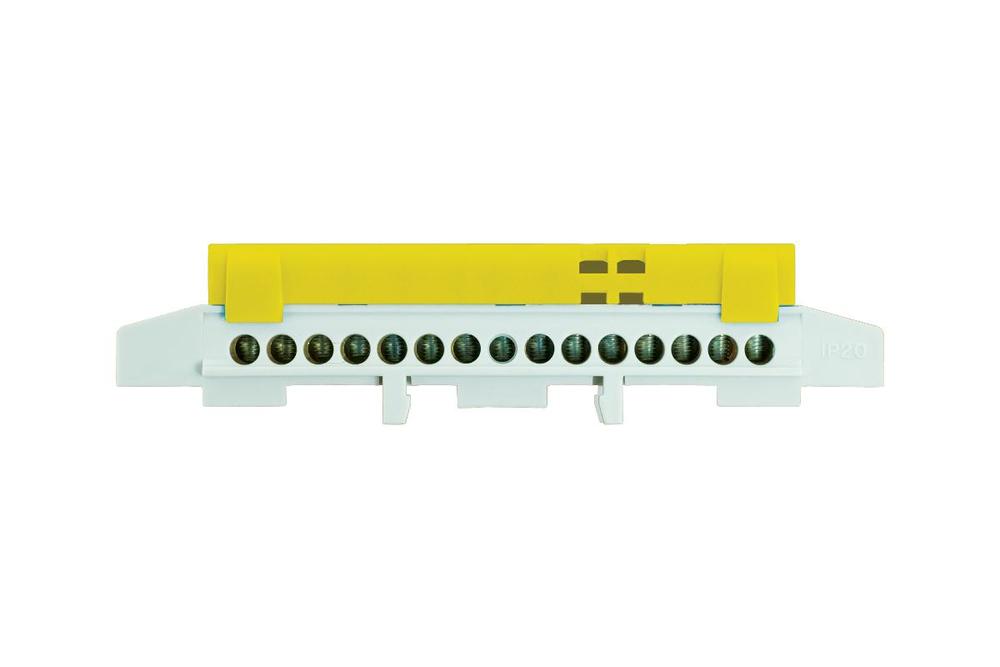 listwa zaciskowa LZ15/Ż IP20 E.4175