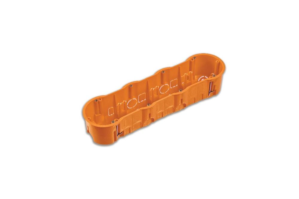 puszka 60 4-kr.gips gleboka PAWBOL A.0047PG