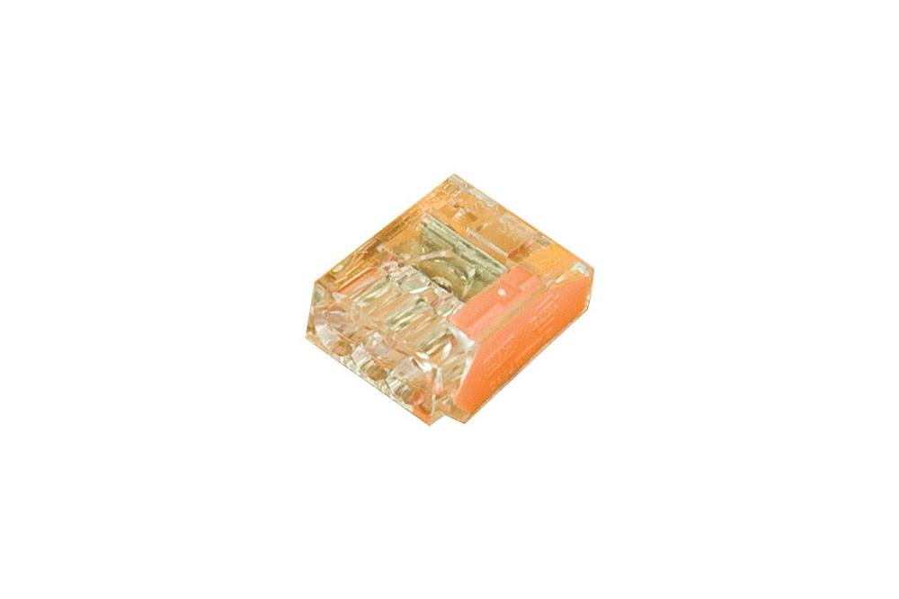 złączka instalacyjna 3x2.5mm2 do puszek PC253CL E.4181 opak.100szt.