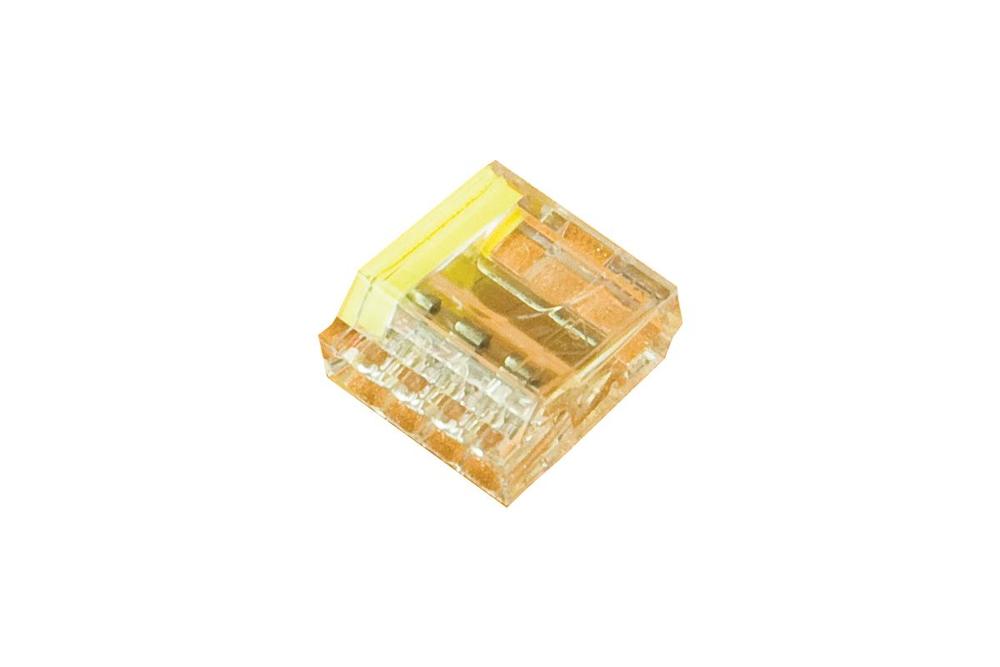 złączka instalacyjna 4x2.5mm2 do puszek PC254CL op.=100szt.