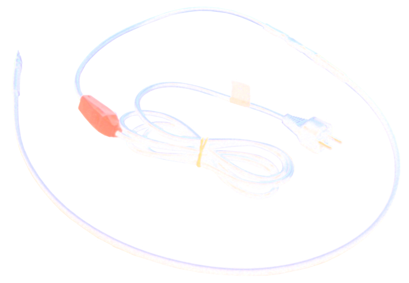 kabel grzejny rezystan. PIPE KABEL 10-06 6m 60W FPC-CT