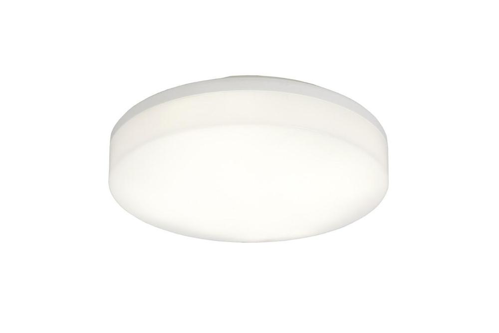 oprawa GAMMA LED 280 1000lm 840 IP54 OPAL 10W 226779 plafon fi280/72mm