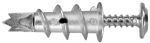kołek TDPA - FDPA - DRIVA rozporowy metal do gipsu (100szt) 0158