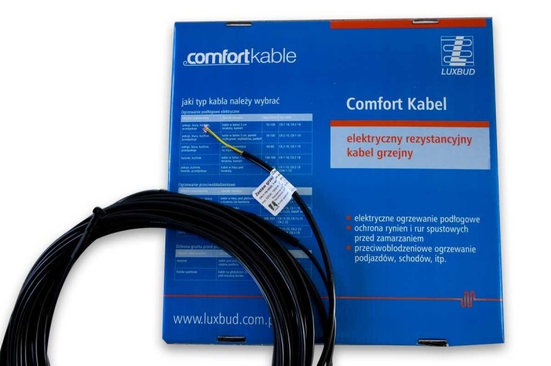 kabel grzejny CK-1-18-1000 ADPSC 18