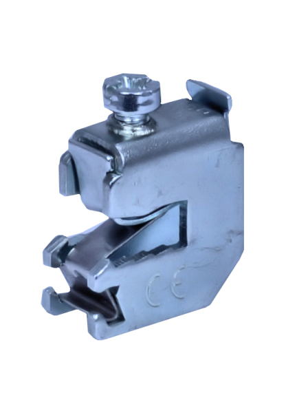 zacisk dla szyny MAE0165E15 5mm/1,5-16mm2 (PS1605) 180A metaliczny