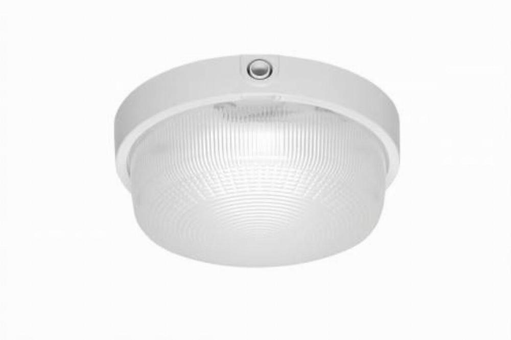 oprawa RONDO LED 880lm IP44 OPAL BIAŁY 7W 4000K 950551 plafon fi235/100mm