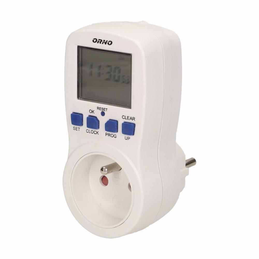 programator OR-PRE-409 LCD 16A