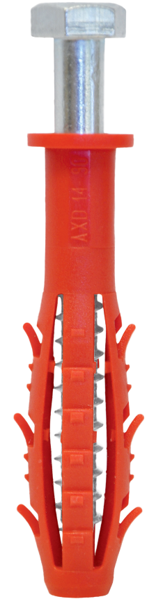 kołek rozporowy KAXDN 14x260 klucz 20szt KAXDN14260CP AMEX
