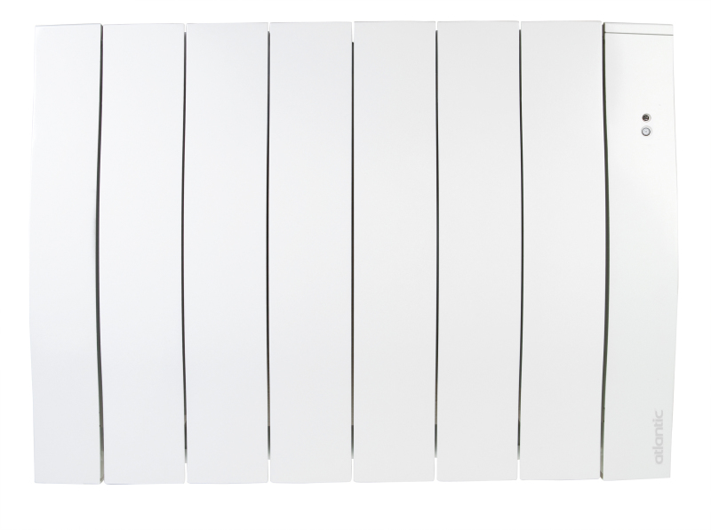 GALAPAGOS radiator ciepła 1500W / grzejnik z możliwością sterowania przy użyciu aplikacji COZYTOUCH 1500 W