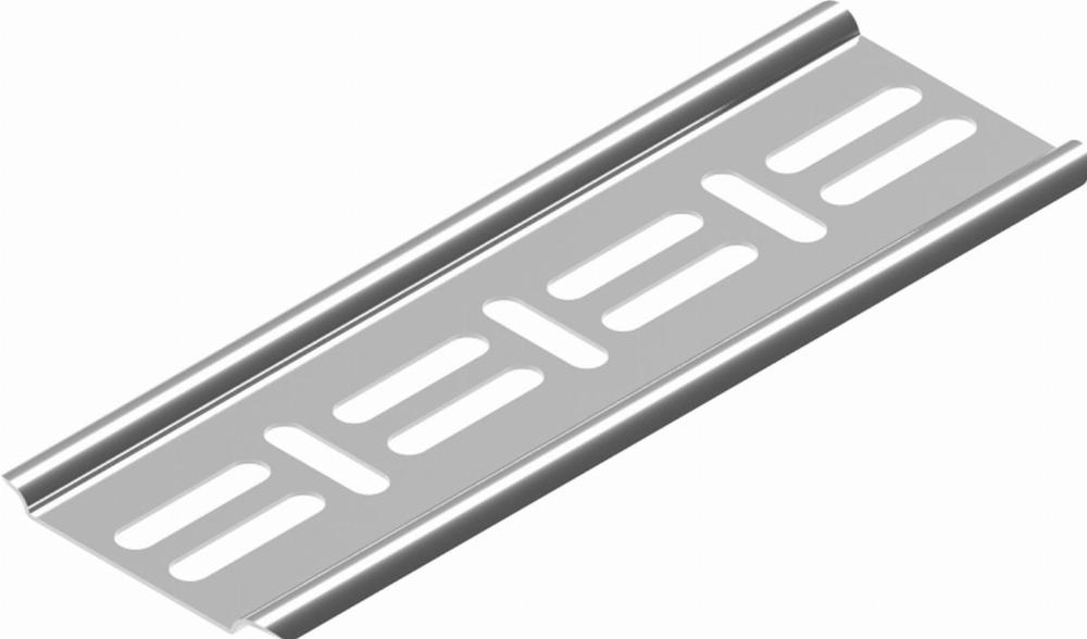BZK/BZKO200 Blacha zakończeniowa - grubość blachy 1,00 mm